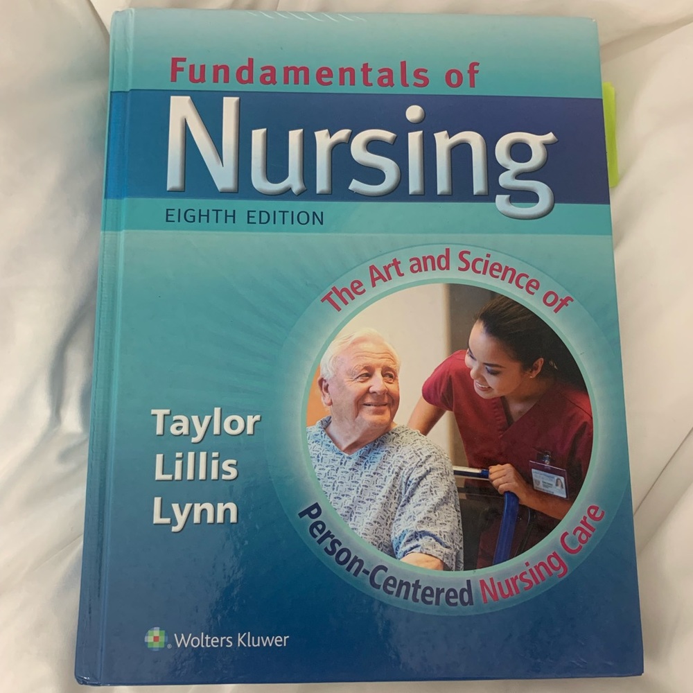 Nursing Fundamentals edition 8th